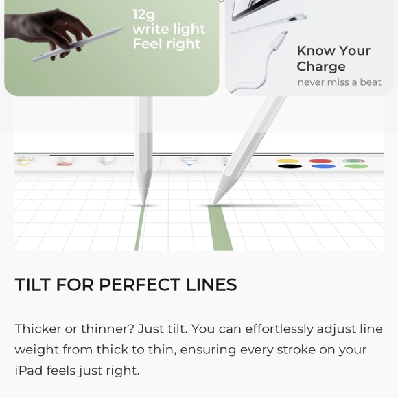 Wireless Charging Pen - Picture 8 of 16